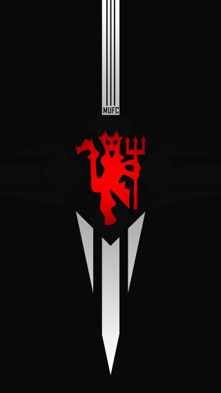 Black red poster sword lion - farid mansour free wallpaper for mobile