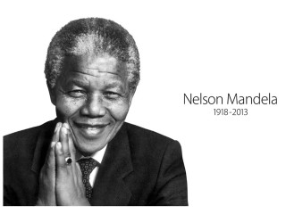 Nelson maradale smiling hands together - visionary free wallpaper