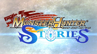 Monster hunter stories logo design - akihiko yoshida free wallpaper