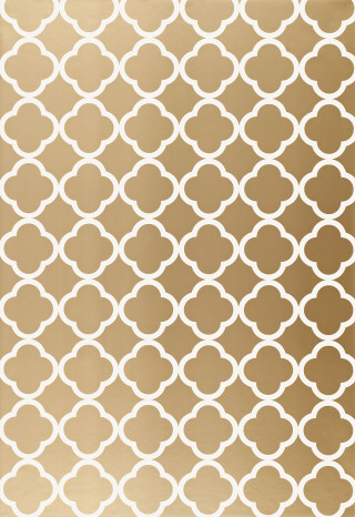 Gold white background circles squares - a gold free wallpaper for mobile