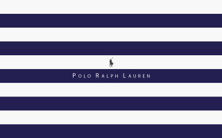 Blue white striped wall person - carlos trillo name free wallpaper