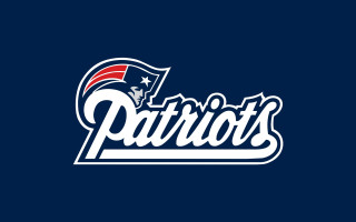 New england patriots logo blue - helmet free wallpaper