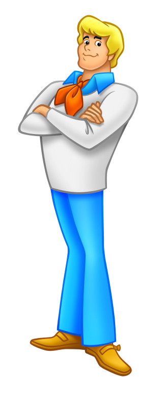 Cartoon character blue shirt yellow - yellow shoe free wallpaper