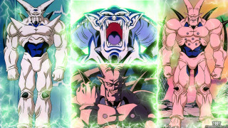 Anime characters expressions hair colors 5 - cell free wallpaper for desktop