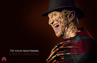Creepy man hat face caption - a creepy looking man free wallpaper