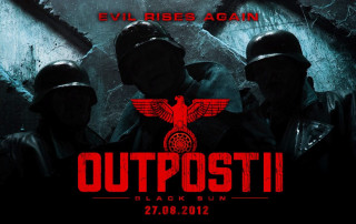 Outpost ii movie poster upcoming - adolf born free wallpaper