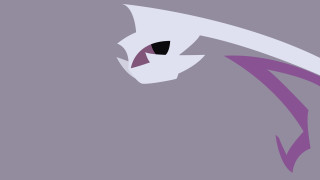 White cat purple tail black - a purple tail free wallpaper