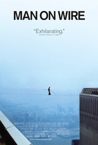 Man on wire cityscape movie - man free wallpaper for mobile