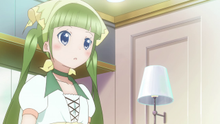 Green hair girl room remodernism - green hair free wallpaper