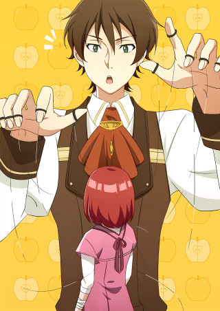 Young girl man suit tie - a man in a suit free wallpaper