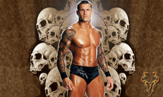 Man tattoo skulls wall cross - anthony palumbo free wallpaper