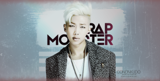 Man white hair necklace black - his jacket free wallpaper