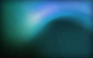 Blurry blue green border white - a blurry image free wallpaper