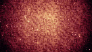 Red background circles stars pattern - a pattern of circles free wallpaper