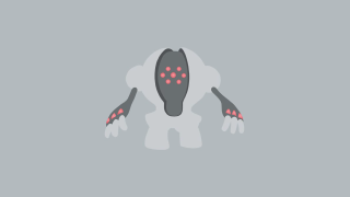 Cartoon character red eyes arms - mecha free wallpaper for desktop