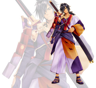 Man holding sword another man - another man holding free wallpaper