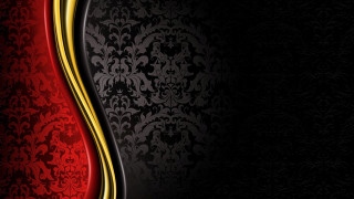 Black red wallpaper gold stripe 2 - a gold stripe free wallpaper