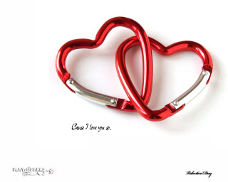 Red heart clips white background - red heart free wallpaper