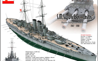Battleship diagram parts description labeled - 3 d model free wallpaper
