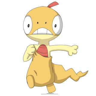 Cartoon character red tie parody - background free wallpaper for tablet