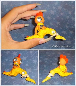 Surrealist astronaut starry night moon - a person holding free wallpaper for tablet