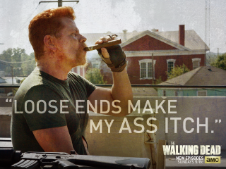 Man drinking bottle gun building - his hand and a building in the background free wallpaper