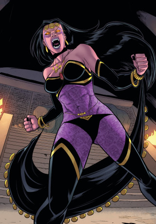 Purple dancer black cat maya - a black cat free wallpaper for mobile