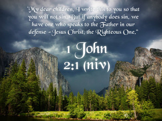 Mountain range bible verse jesus - incoherent free wallpaper