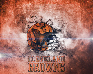 Cleveland browns football helmet cracked - cleve gray free wallpaper