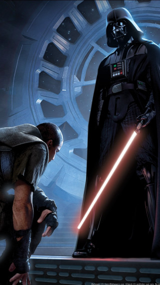 Man star wars costume darth - free dark wallpaper for mobile