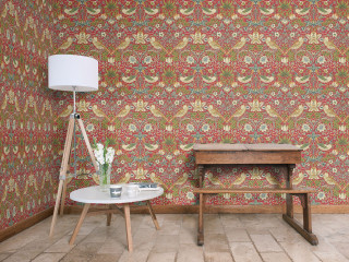 Room table lamp pattern wall - art and crafts movement free wallpaper for desktop