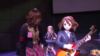 Girl kilt guitar doll guitar - a doll free wallpaper for desktop