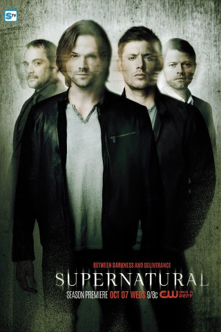 Supernatural group men wall poster - a group of men free wallpaper for mobile