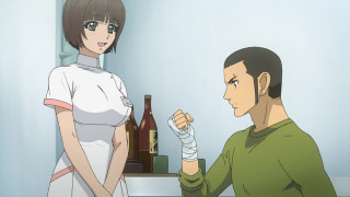 Man woman room wine bottles - a man and a woman free wallpaper for desktop