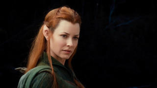 Woman red hair green jacket 2 - a green jacket free wallpaper