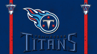 Tennessee titans logo blue background 2 - bradley walker tomlin free wallpaper