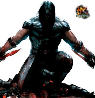 Man blackhoodie knives blood underground - eddie mendoza free wallpaper for tablet