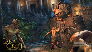 Screenshot video game character cave - a demon and a demon free wallpaper