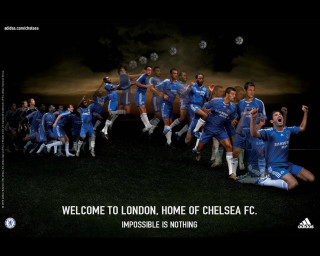Soccer players chelsea team welcome - david imms free wallpaper for desktop