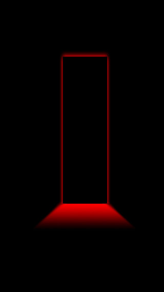 Red door open dark room 2 - the dark room free wallpaper for mobile