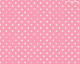 Pink background white snowflakes surface - surface free wallpaper for desktop