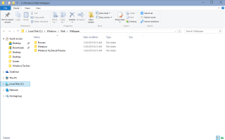Screenshot computer screen file folder - eden box free wallpaper for desktop