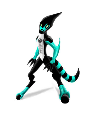 Cartoon character cat striped black - cat free wallpaper for mobile