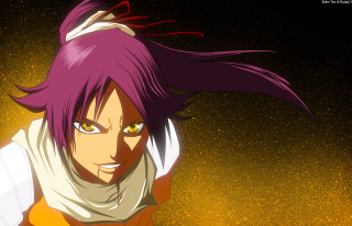 Purple hair astronaut ya goda - cel free wallpaper