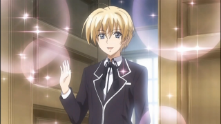 Woman suit tie standing door - a door free wallpaper for desktop