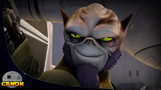 Cartoon character green eyes beard - a nose free wallpaper