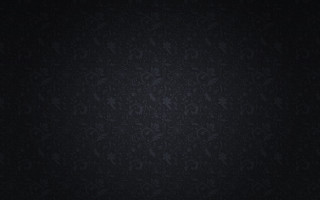 Black wallpaper floral pattern leaves 2 - a black wallpaper free wallpaper