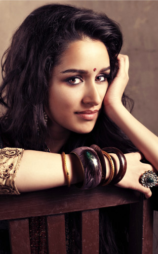 Woman bracelets posing chair hand - her arm free wallpaper for mobile