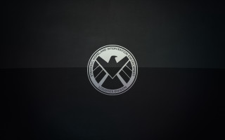 Black white eagle logo company - marvel free wallpaper