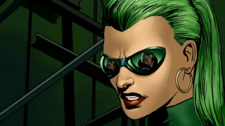 Green hair sunglasses cobra comic - dustin nguyen free wallpaper